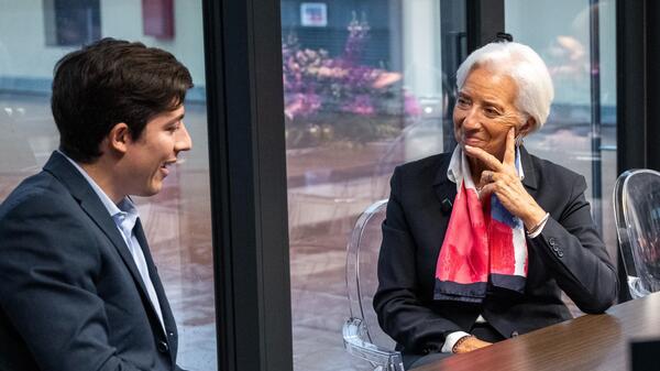 Christine Lagarde