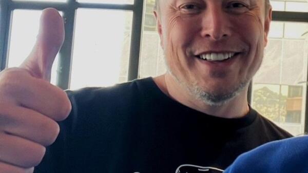 Elon Musk