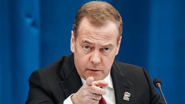 Dimitrij Miedwiediew