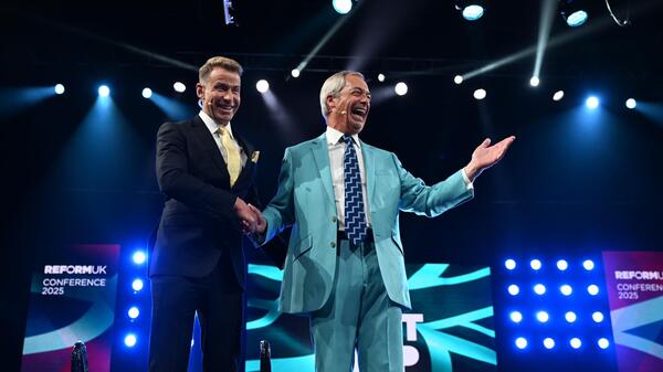 Nigel Farage