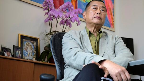 Jimmy Lai
