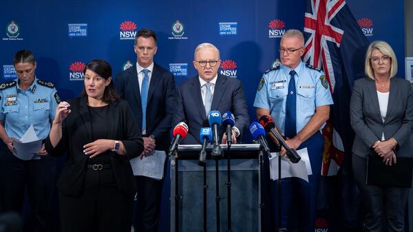 Anthony Albanese