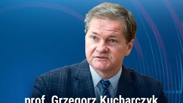 prof. Grzegorz Kucharczyk