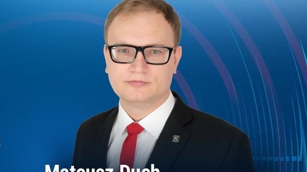 Mateusz Duch