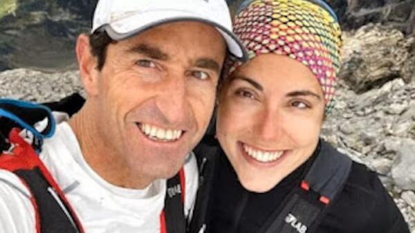 Natalia Roman i Jorge García-Dihinx