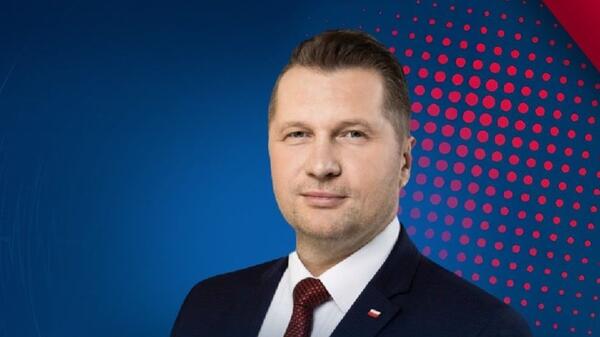 Przemysław Czarnek był gościem Radia Republika