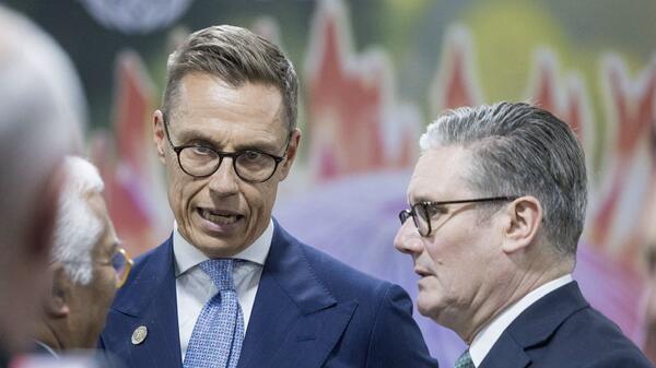 Alexander Stubb