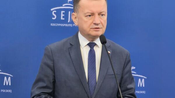 Mariusz Błaszczak