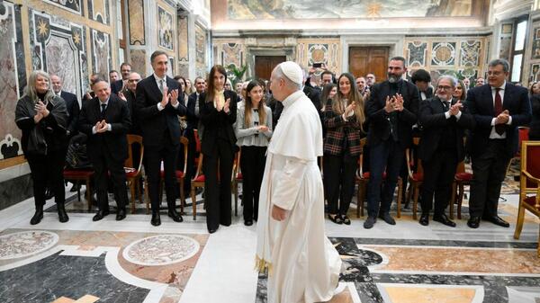 Papież Leon XIV o roli muzyki w liturgii