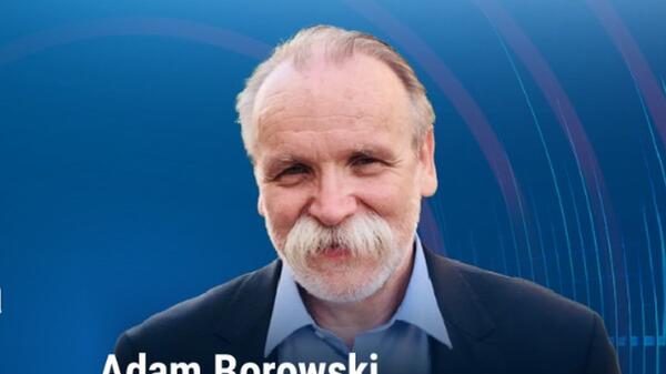 Adam Borowski