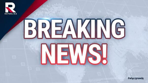 BREAKING NEWS