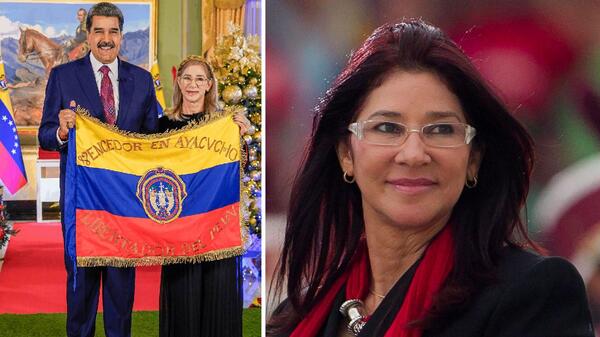 Cilia Flores