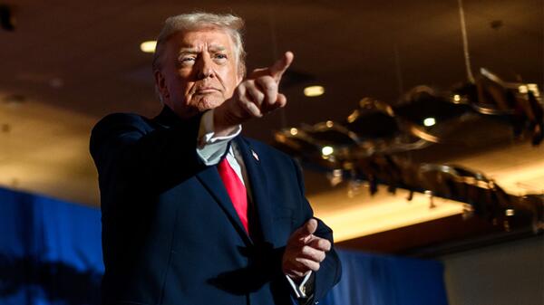 Donald Trump