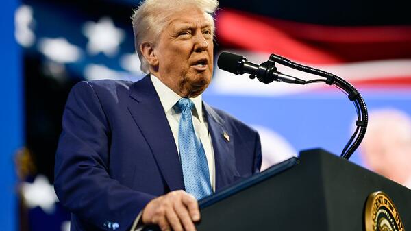 Donald Trump