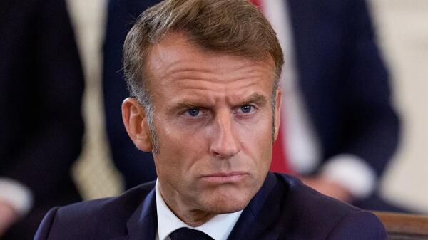 Emmanuel Macron