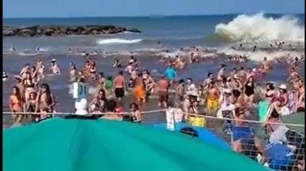 Santa Clara del Mar i Mar del Plata