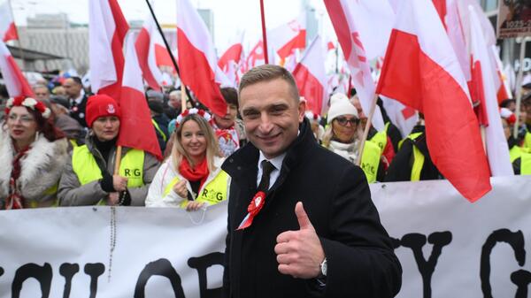 Robert Bąkiewicz