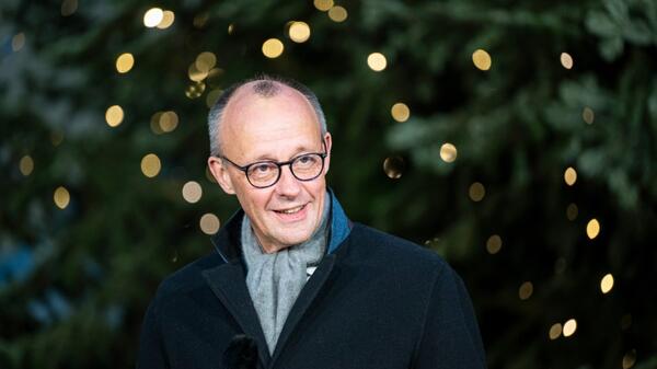 Friedrich Merz