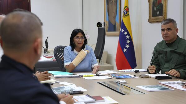 Delcy Rodríguez