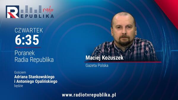 Maciej Kożuszek