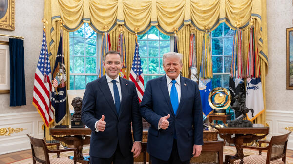 CBOS wskazał najważniejszych polityków roku 2025