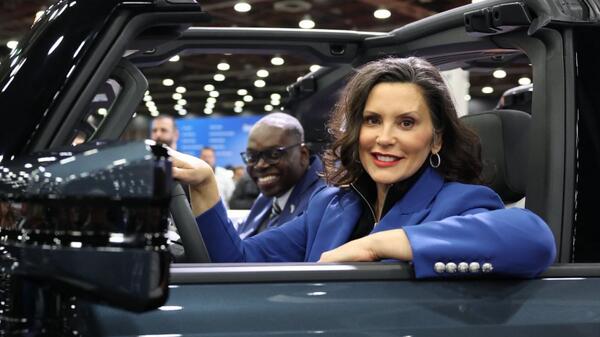 Gretchen Whitmer