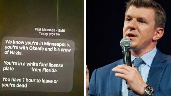 James O'Keefe
