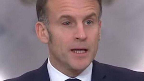 Emmanuel Macron