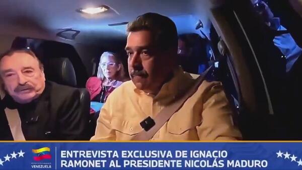 Nicolas Maduro