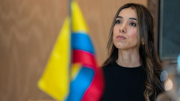 Nadia Murad