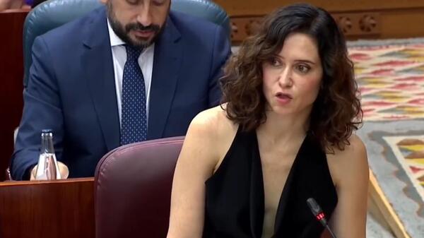 Isabel Díaz Ayuso