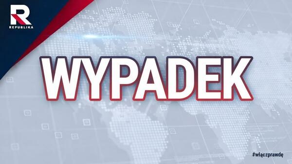 wypadek