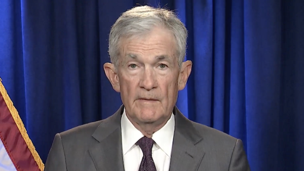 Jerome Powell