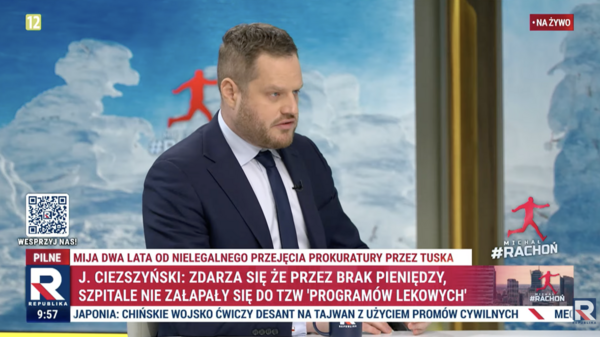 Janusz Cieszyński