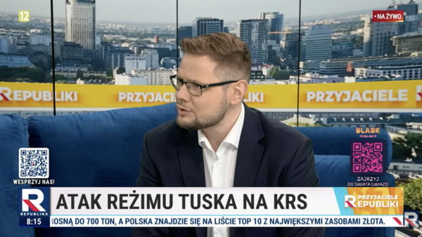 Michał Woś