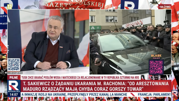 Tomasz Sakiewicz