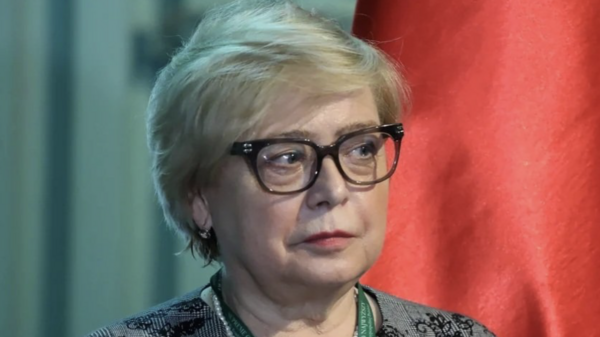 Niemiecka nagroda dla Gersdorf