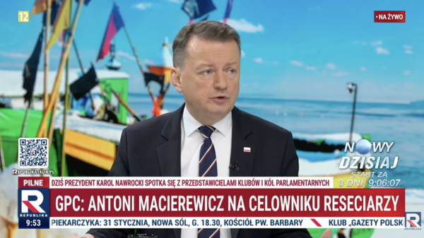 Mariusz Błaszczak