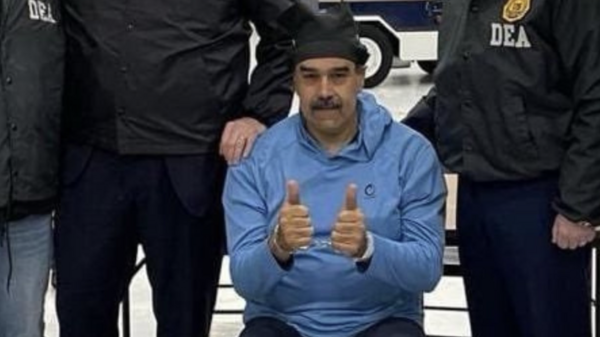 Nicolás Maduro