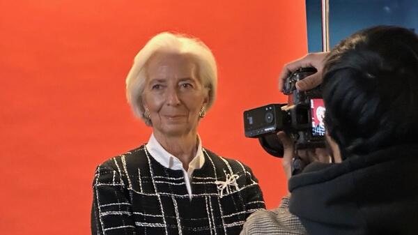 Christine Lagarde