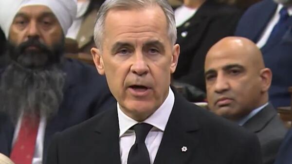Mark Carney