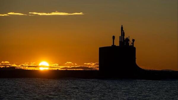okręt podwodny USS Idaho