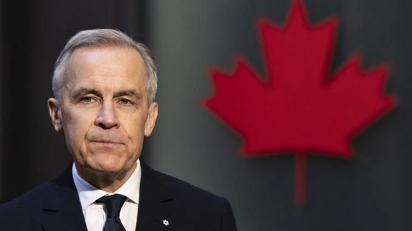 Mark Carney