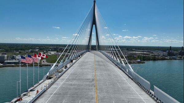 Gordie Howe International Bridge