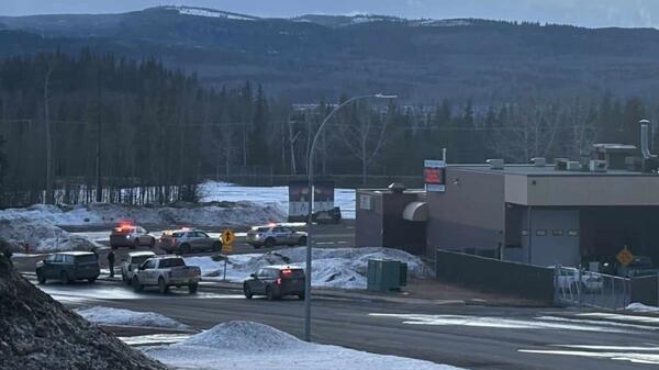 Tumbler Ridge