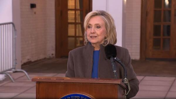 Hilary Clinton