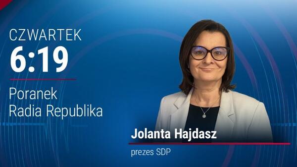 Jolanta Hajdasz