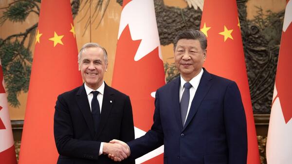 Mark Carney