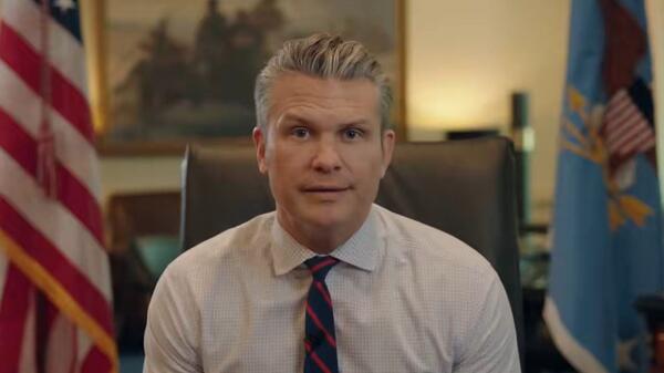 Pete Hegseth