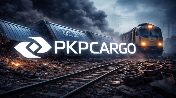PKP Cargo w kryzysie za rządów koalicji 13 grudnia – kadrowa karuzela i restrukturyzacja bez końca